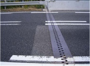 段差補修（高機能舗装）